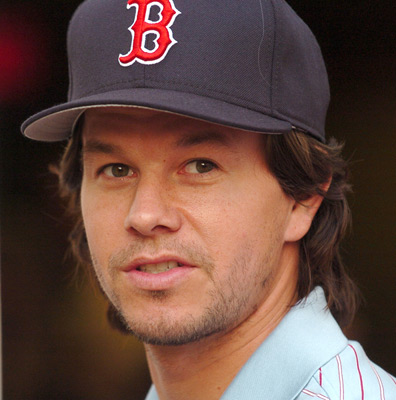 Mark Wahlberg at event of Four Brothers (2005)