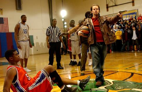 Still of Mark Wahlberg in Four Brothers (2005)