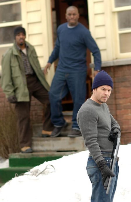 Still of Mark Wahlberg in Four Brothers (2005)