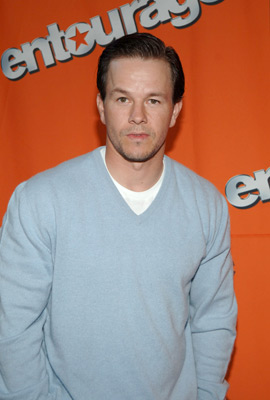 Mark Wahlberg at event of Entourage (2004)