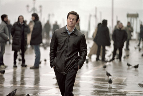 Still of Mark Wahlberg in The Italian Job (2003)