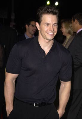 Mark Wahlberg at event of Rock Star (2001)