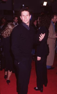 Mark Wahlberg at event of Jackie Brown (1997)