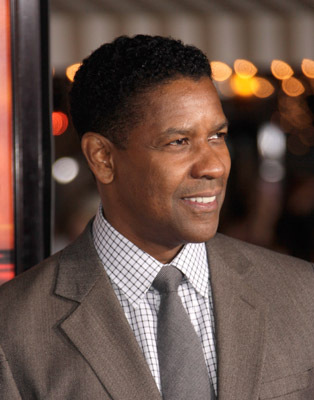 Denzel Washington at event of Nevaldoma gresme (2010)