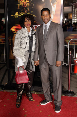 Denzel Washington at event of Nevaldoma gresme (2010)
