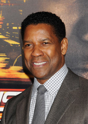 Denzel Washington at event of Nevaldoma gresme (2010)