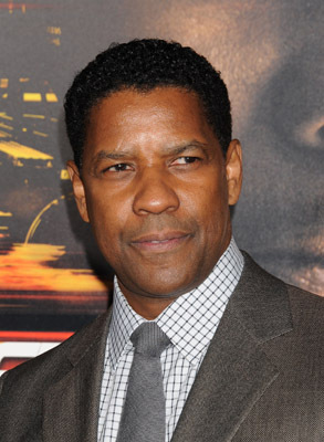 Denzel Washington at event of Nevaldoma gresme (2010)