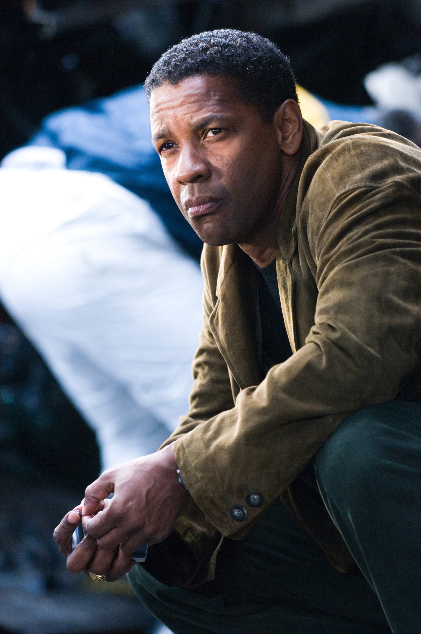 Still of Denzel Washington in Deja Vu (2006)