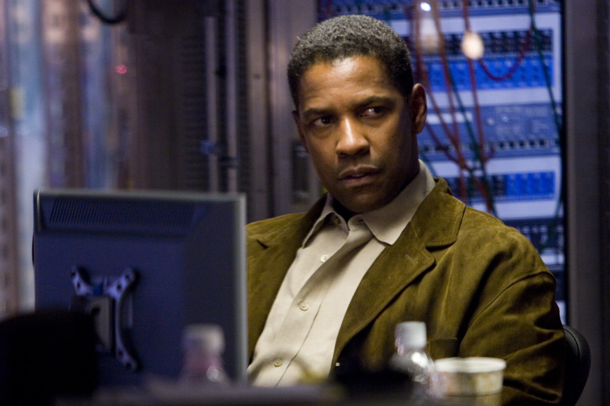 Still of Denzel Washington in Deja Vu (2006)