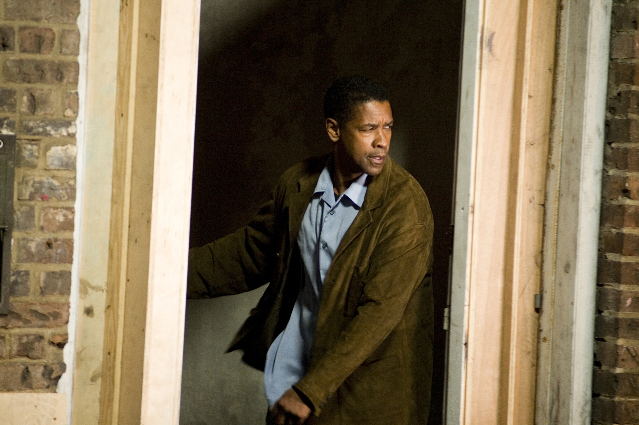 Still of Denzel Washington in Deja Vu (2006)