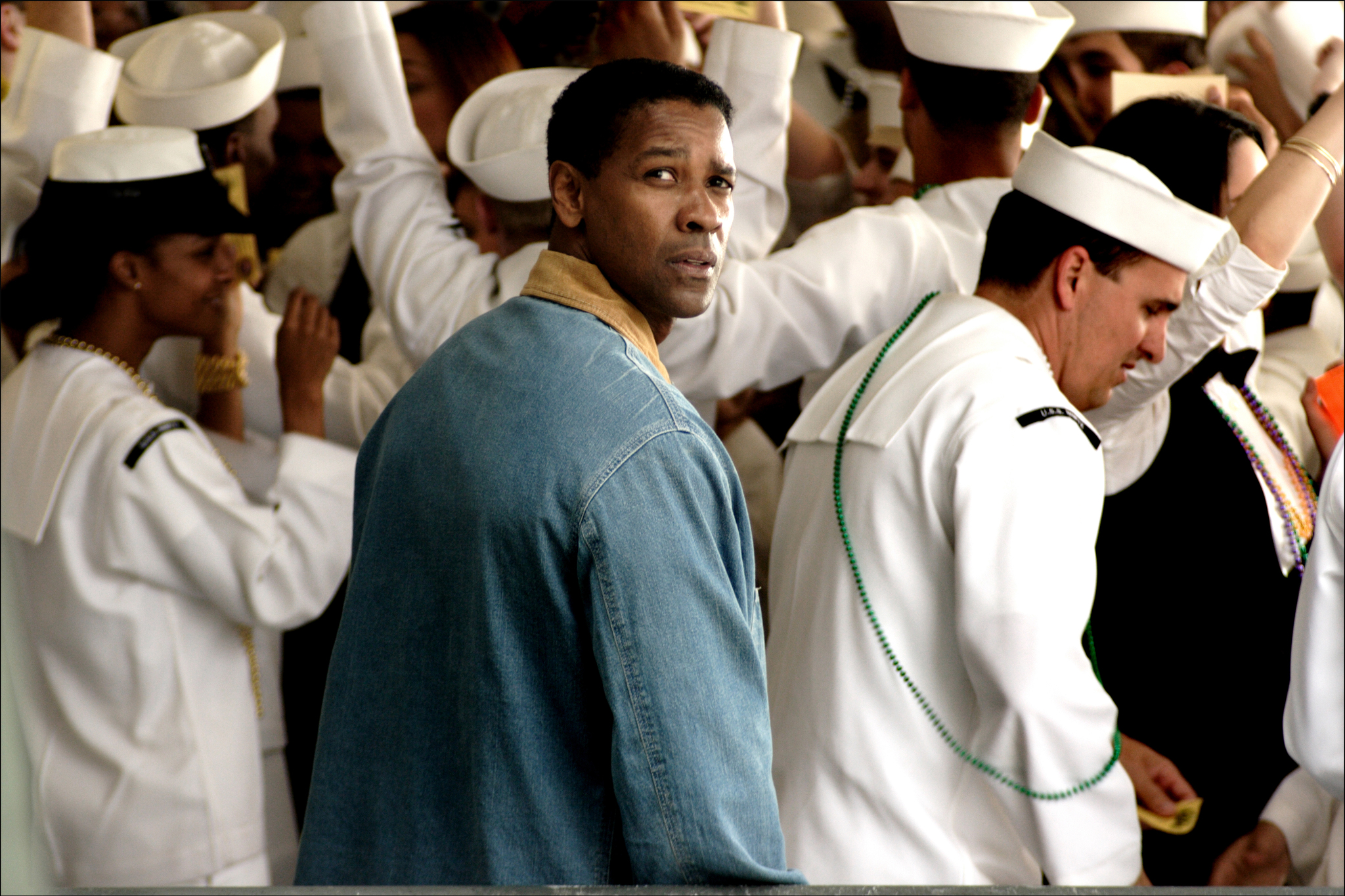 Still of Denzel Washington in Deja Vu (2006)