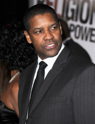 Denzel Washington at event of Elijaus knyga (2010)