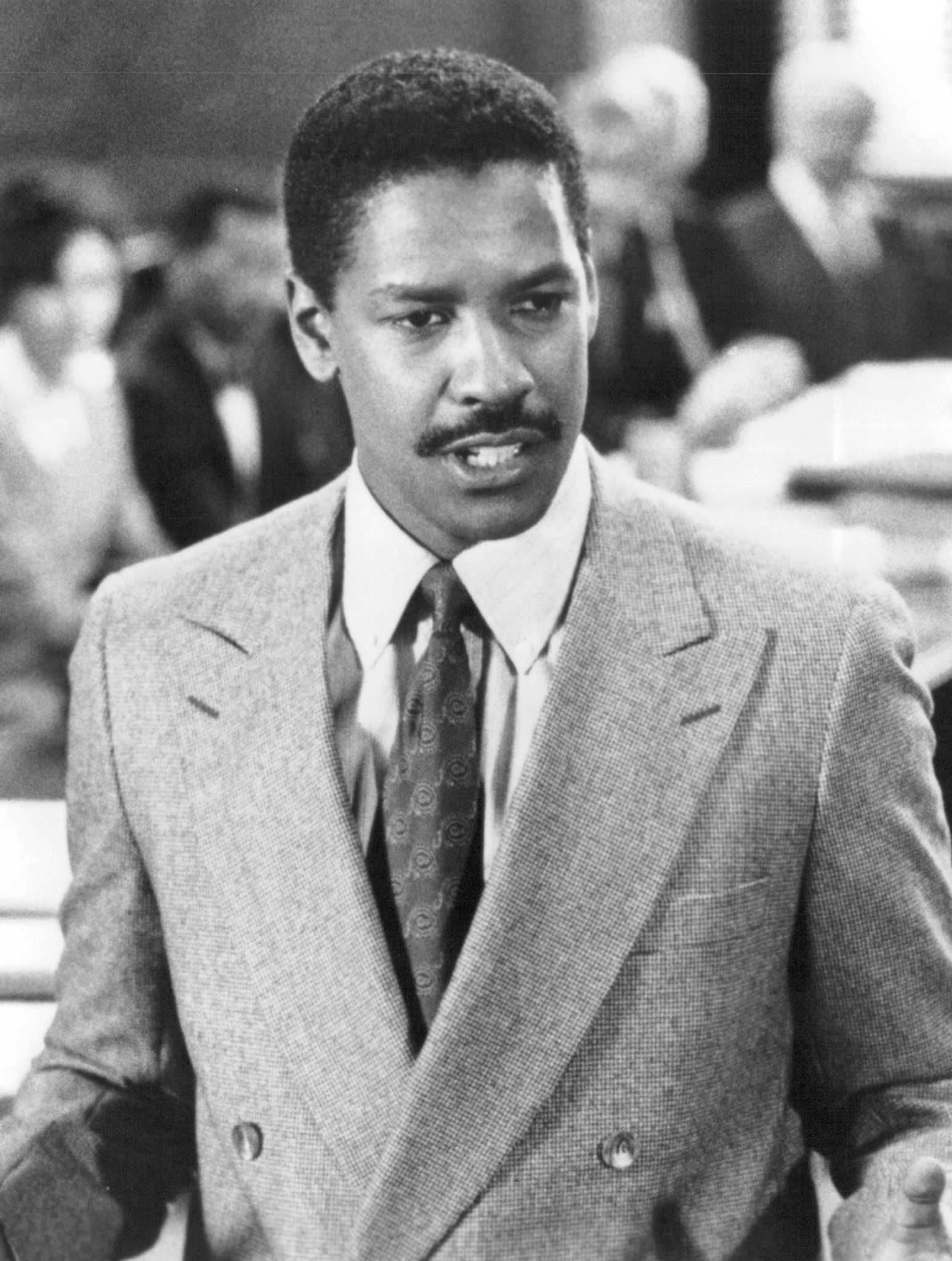 Still of Denzel Washington in Philadelphia (1993)