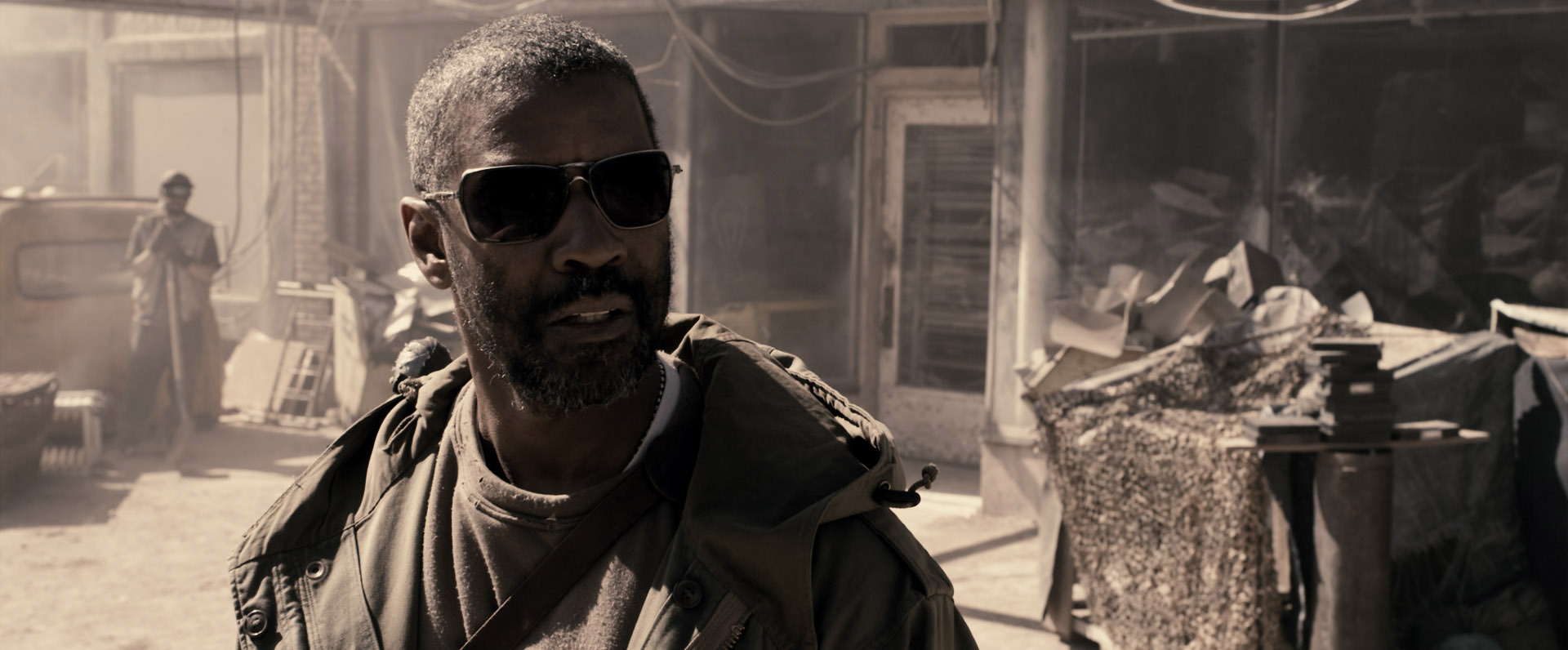 Still of Denzel Washington in Elijaus knyga (2010)