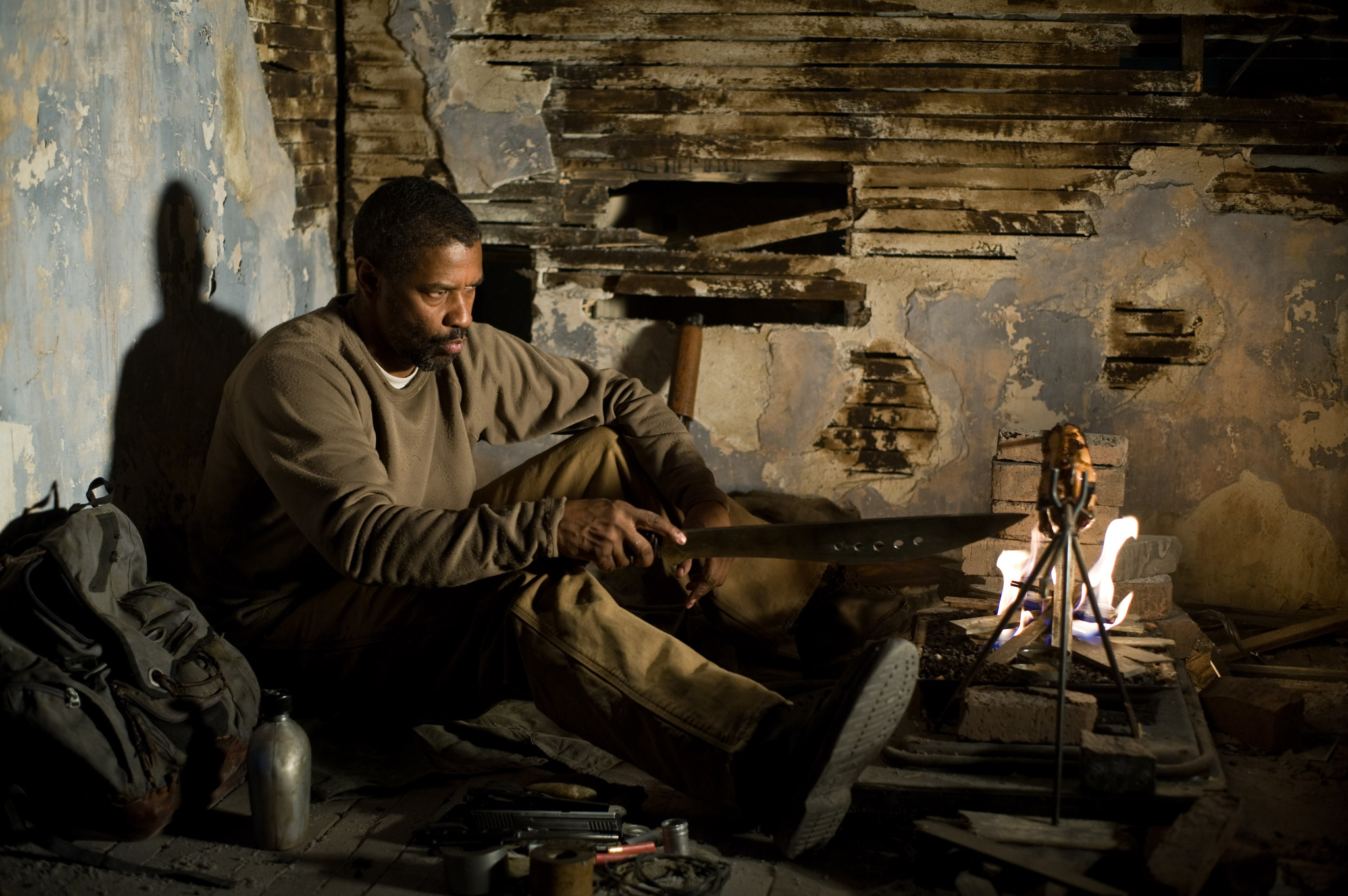 Still of Denzel Washington in Elijaus knyga (2010)