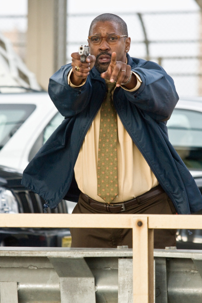 Still of Denzel Washington in Metro uzgrobimas (2009)