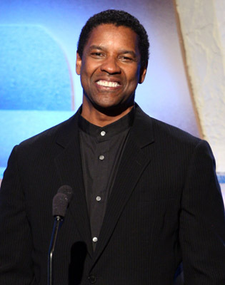 Denzel Washington