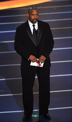 Denzel Washington at event of The 80th Annual Academy Awards (2008)