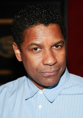 Denzel Washington at event of The Great Debaters (2007)