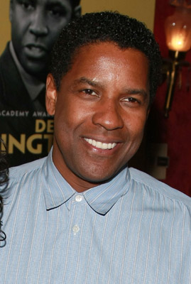 Denzel Washington at event of The Great Debaters (2007)