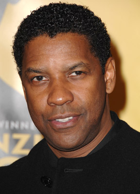 Denzel Washington at event of The Great Debaters (2007)