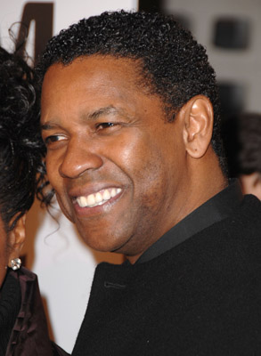 Denzel Washington at event of The Great Debaters (2007)