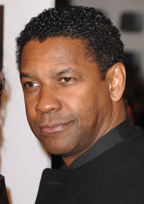 Denzel Washington at event of The Great Debaters (2007)