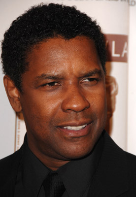 Denzel Washington