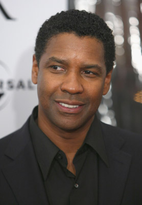 Denzel Washington at event of American Gangster (2007)