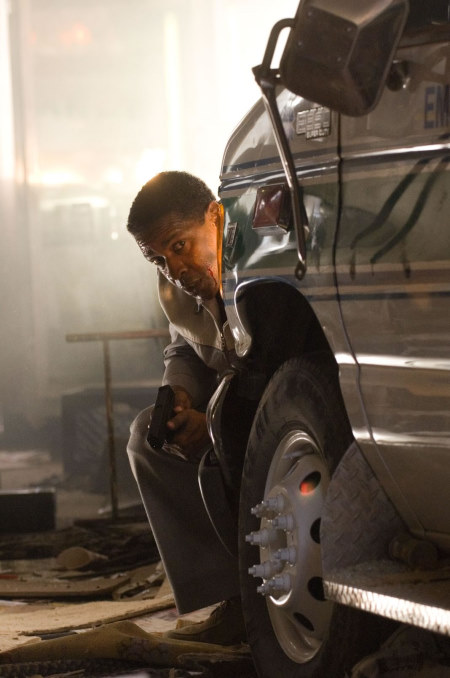 Still of Denzel Washington in Deja Vu (2006)