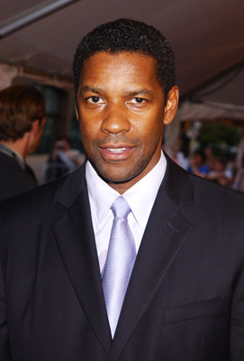 Denzel Washington at event of Out of Time (2003)