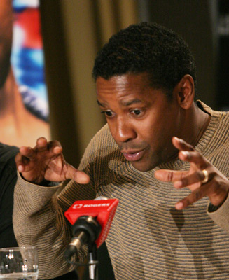 Denzel Washington at event of Out of Time (2003)