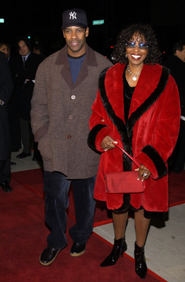 Denzel Washington at event of Antwone Fisher (2002)