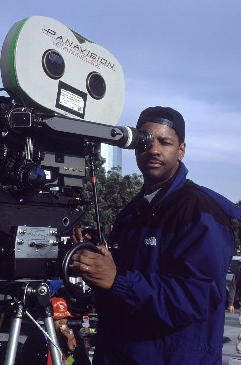 Denzel Washington directs