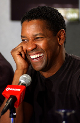 Denzel Washington at event of Antwone Fisher (2002)