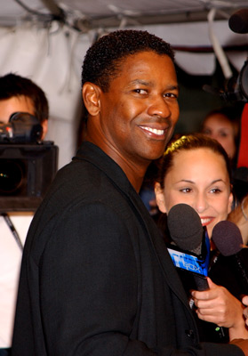 Denzel Washington at event of Antwone Fisher (2002)