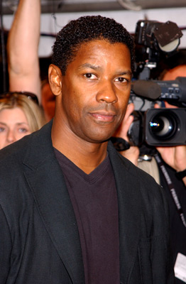 Denzel Washington at event of Antwone Fisher (2002)