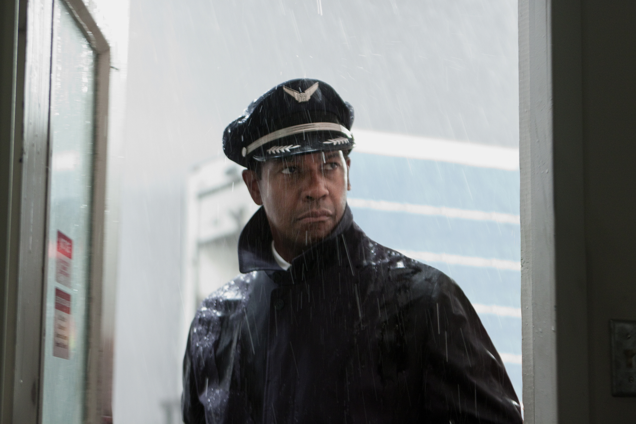 Still of Denzel Washington in Skrydis (2012)