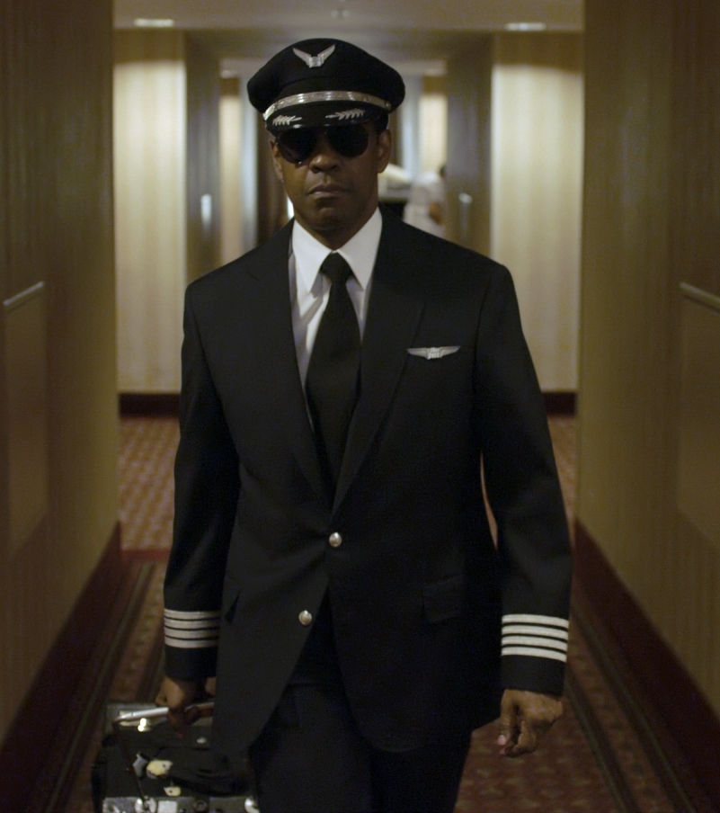 Still of Denzel Washington in Skrydis (2012)