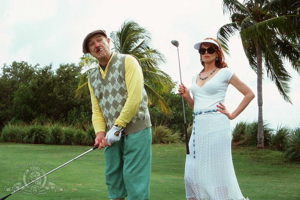 Still of Sigourney Weaver and Gene Hackman in Heartbreakers (2001)