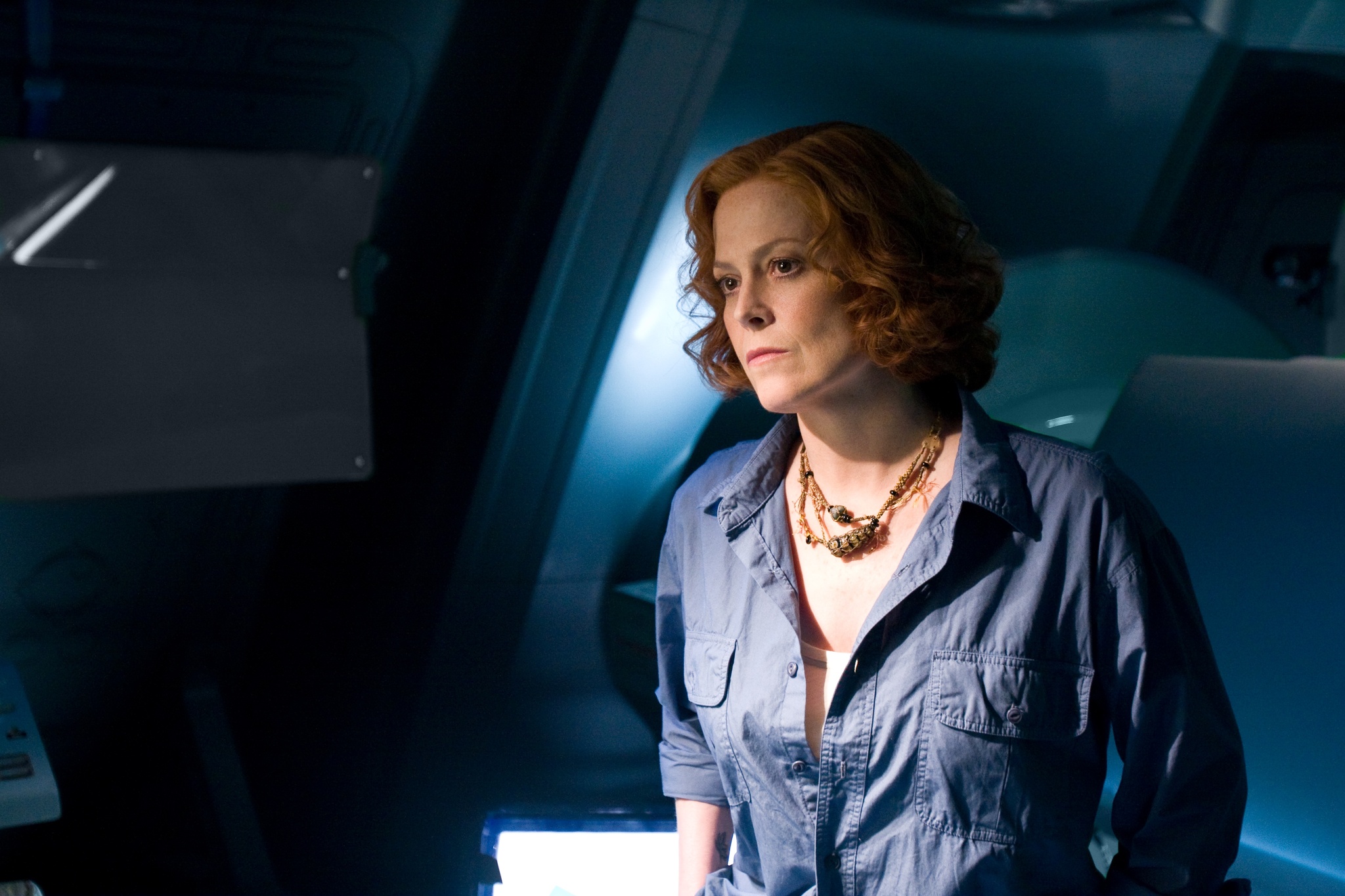 Still of Sigourney Weaver in Isikunijimas (2009)