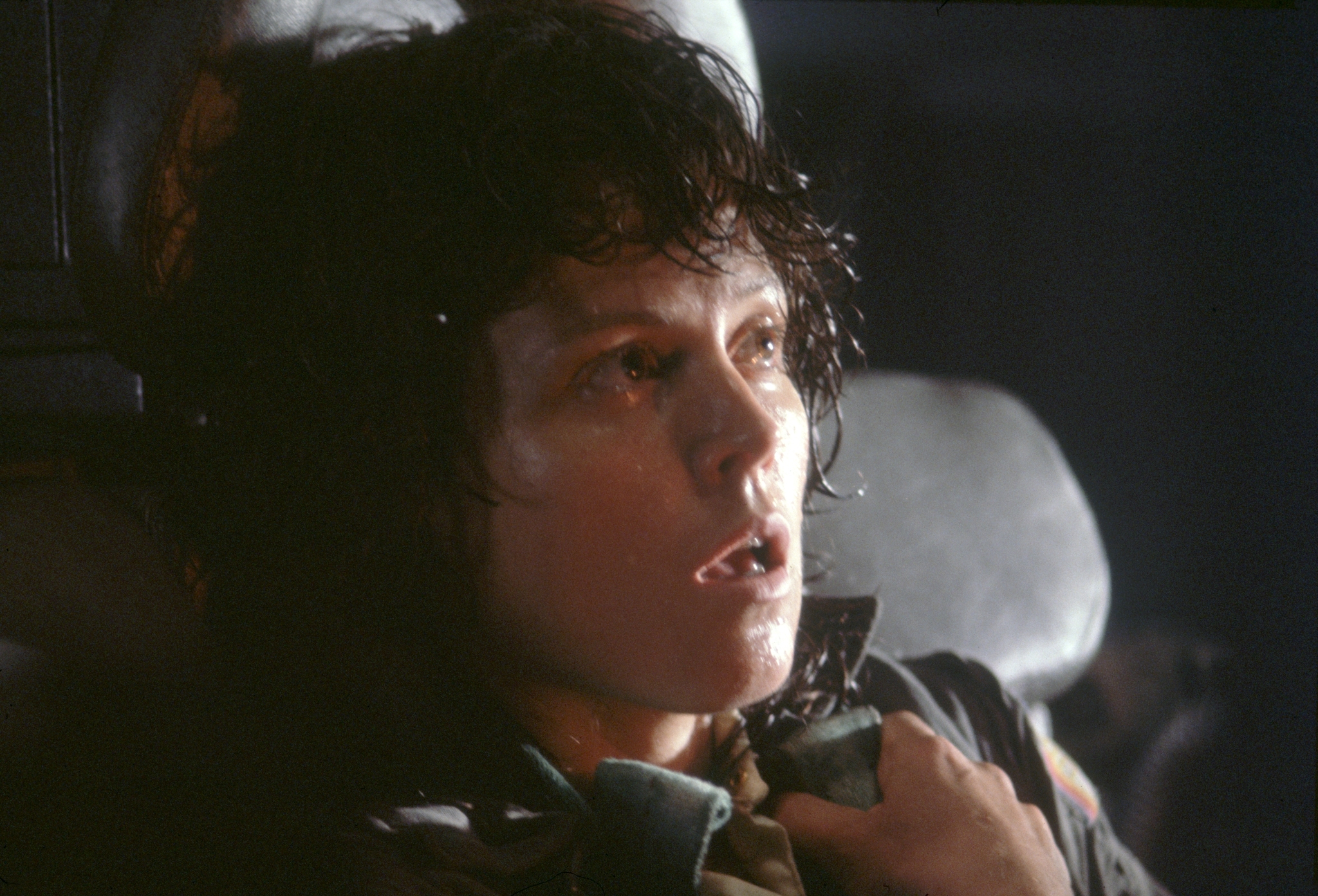 Still of Sigourney Weaver in Svetimas (1979)