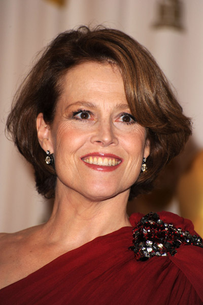Sigourney Weaver at event of The 82nd Annual Academy Awards (2010)