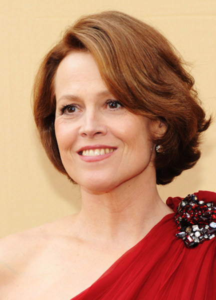 Sigourney Weaver at event of The 82nd Annual Academy Awards (2010)