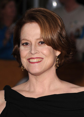 Sigourney Weaver