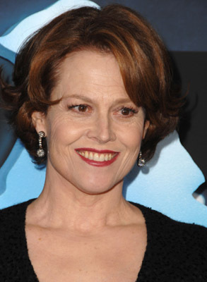 Sigourney Weaver at event of Isikunijimas (2009)