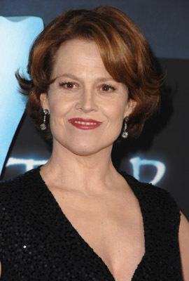 Sigourney Weaver at event of Isikunijimas (2009)