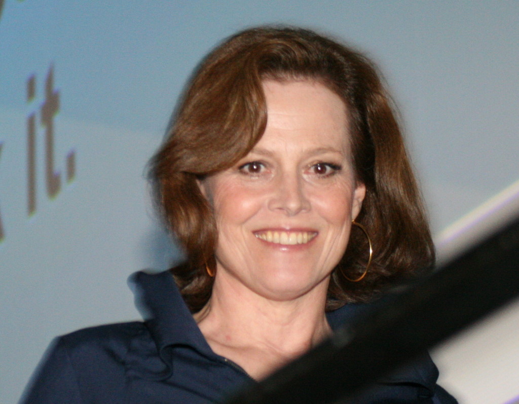 Sigourney Weaver at event of Isikunijimas (2009)