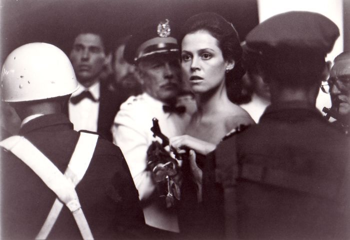 Still of Sigourney Weaver in The Year of Living Dangerously (1982)