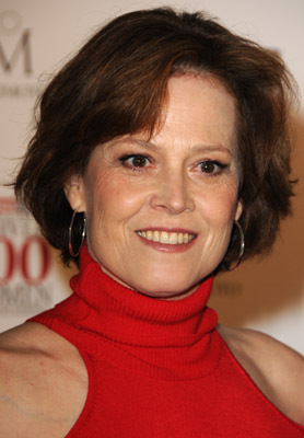 Sigourney Weaver